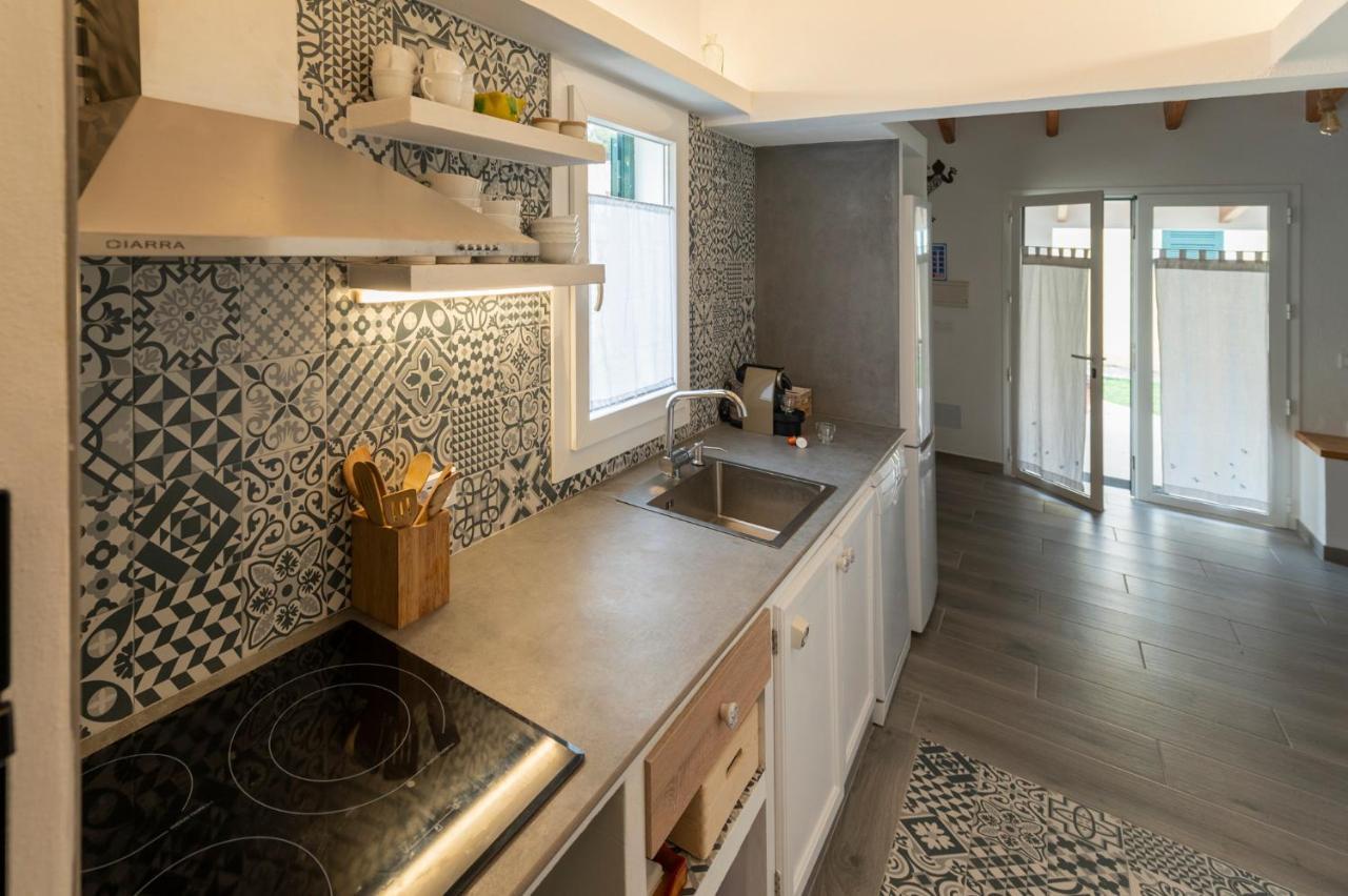 Apartamento Con Piscina Y Playa Son Xoriguer Ngoại thất bức ảnh